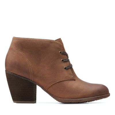 clarks womens boots