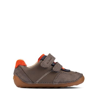 clarks pre walker shoes
