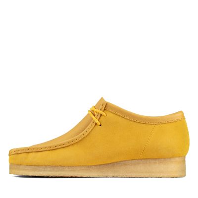 clarks sneakers kids yellow