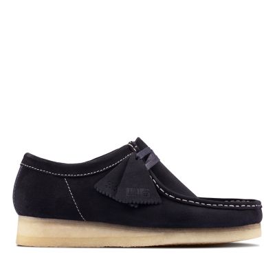 clarks shoes wallabees mens