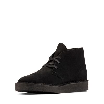 suede desert clarks