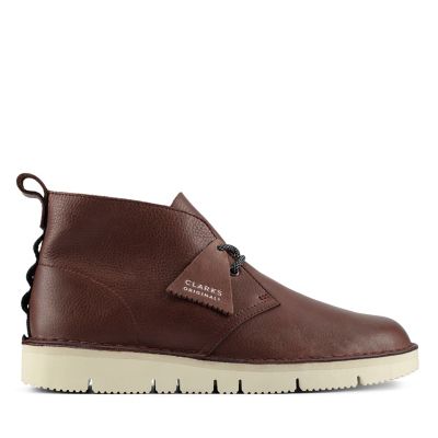 mens clarks desert boots