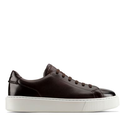 clarks men's sway lace sneakers