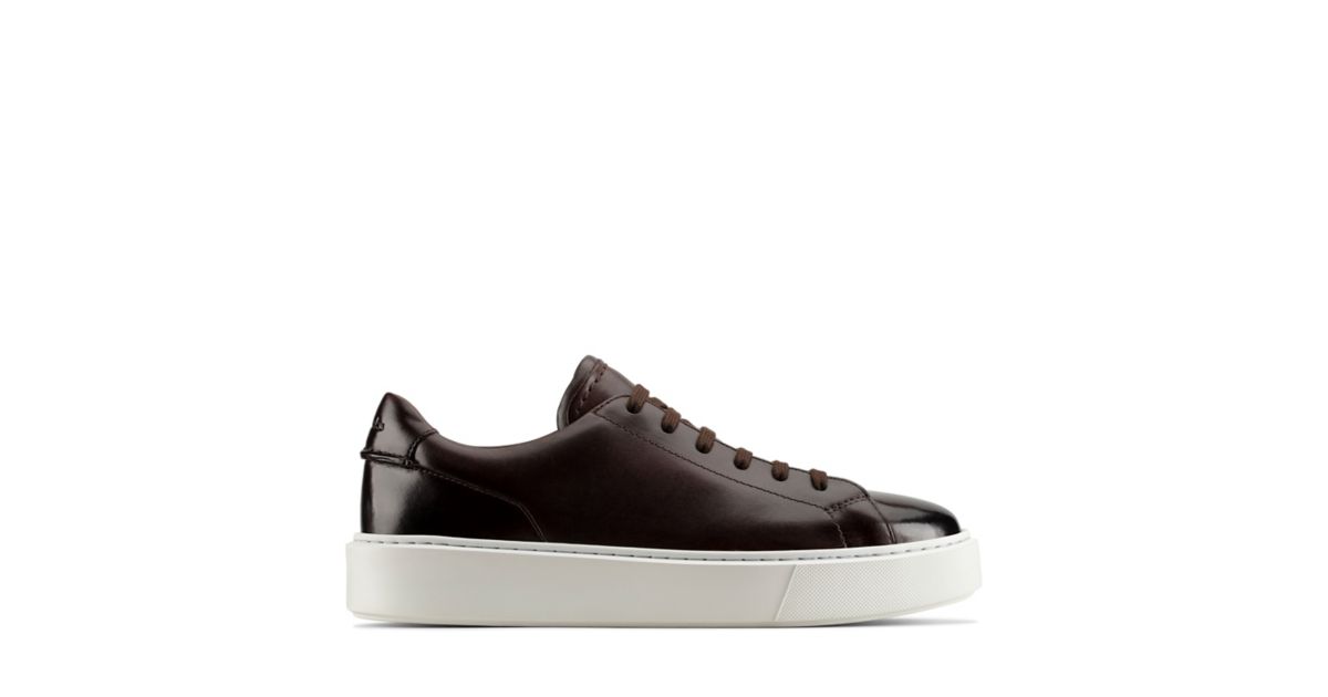 hero lite lace brown leather