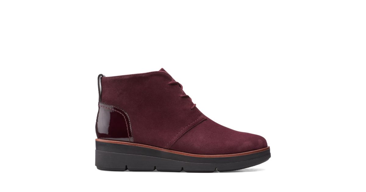 shaylin clarks