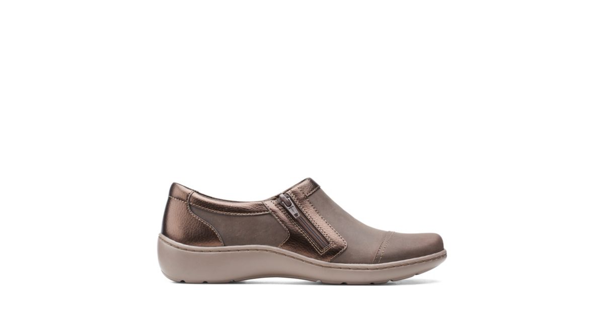 clarks cora giny shoes