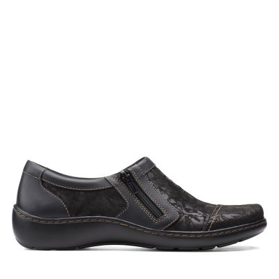 clarks trouser shoes