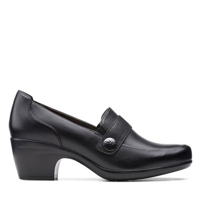 Emily Andria Black - Clarks® Shoes 