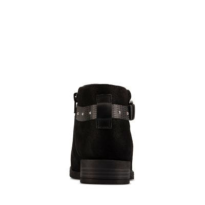 clarks demi tone ankle boots