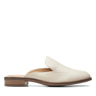 clarks artisan mules