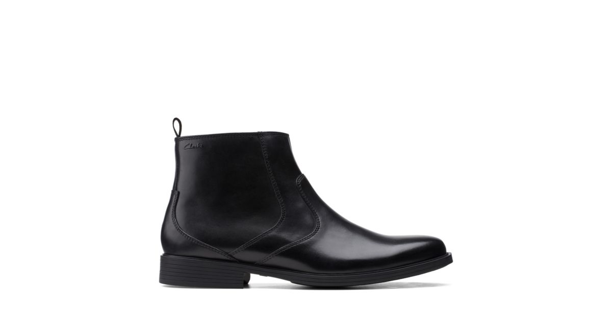 Whiddon Zip Boots-Clarks® Shoes Official Site | Clarks