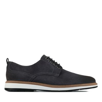 clarks tennis shoes mens