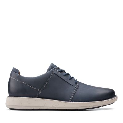 clarks unstructured sneakers