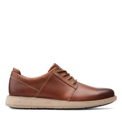 clarks mens trainers