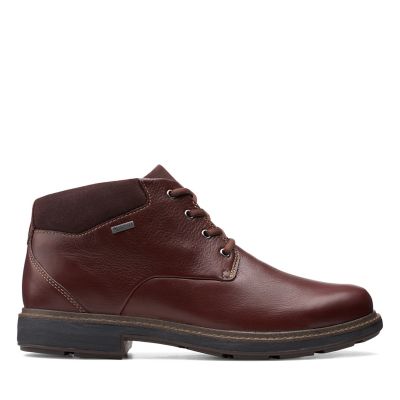 Un Tread Up GORE-TEX 2 Dark Brown 