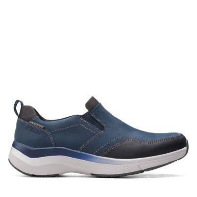 clarks wave walk trainer style bar shoe