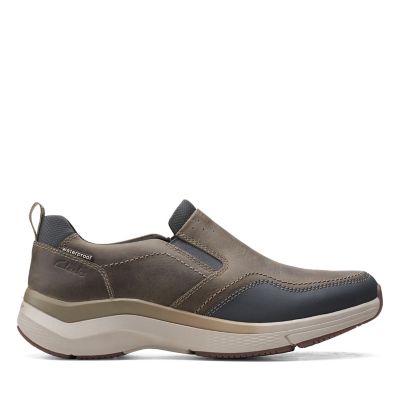 clarks shoes mens unstructured