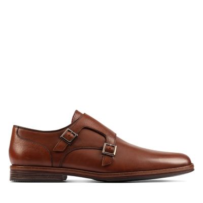 clarks mens derby shoes