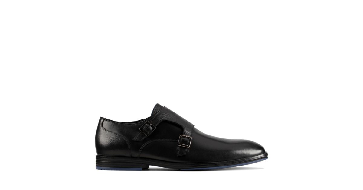 citi stride lace black combination
