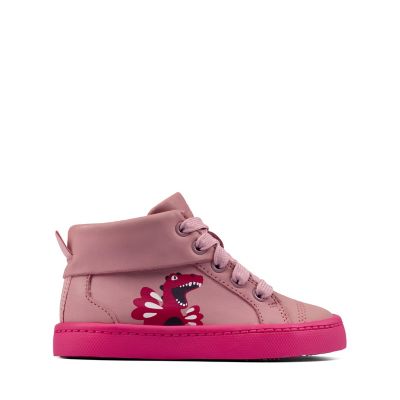 clarks baby boots size 4