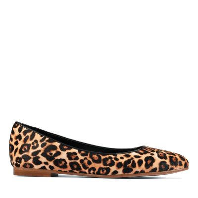 clarks ladies ballet pumps