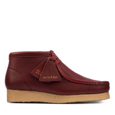 mens clarks wallabees