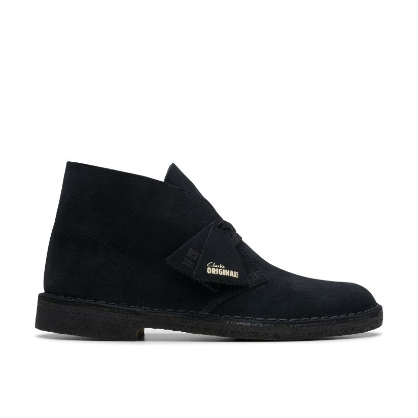 Desert Boot Suede-Mens Shoes Official Clarks