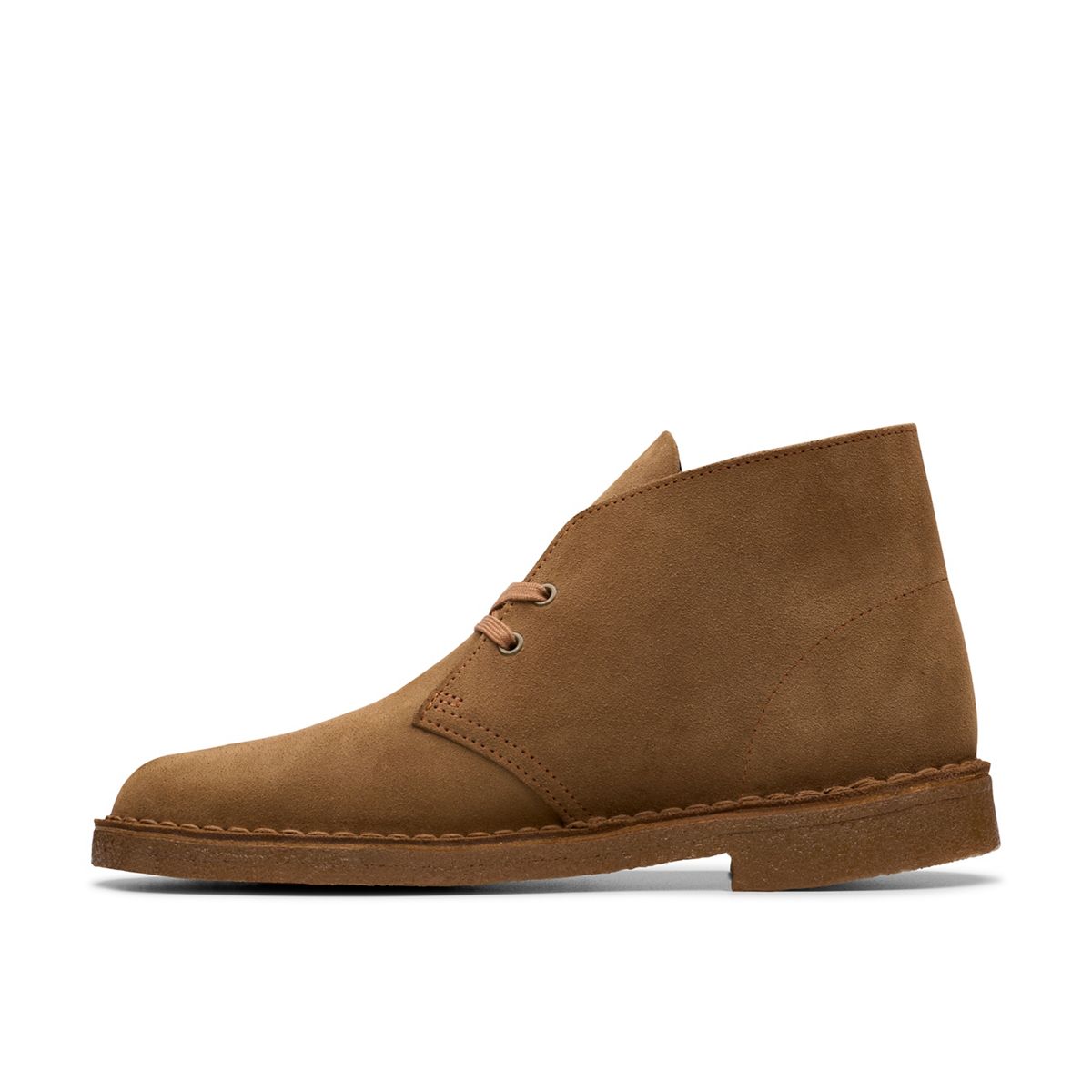 Desert Boot Cola Suede - Clarks Canada Official Site | Shoes