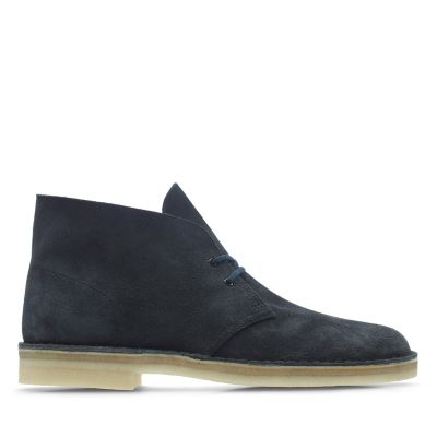 clarks desert boots mens style