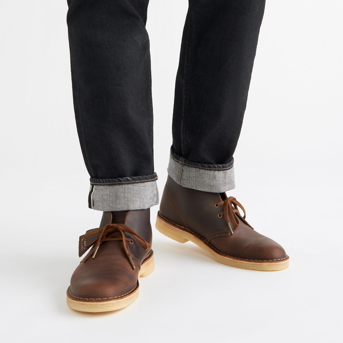 Clarks Boot |