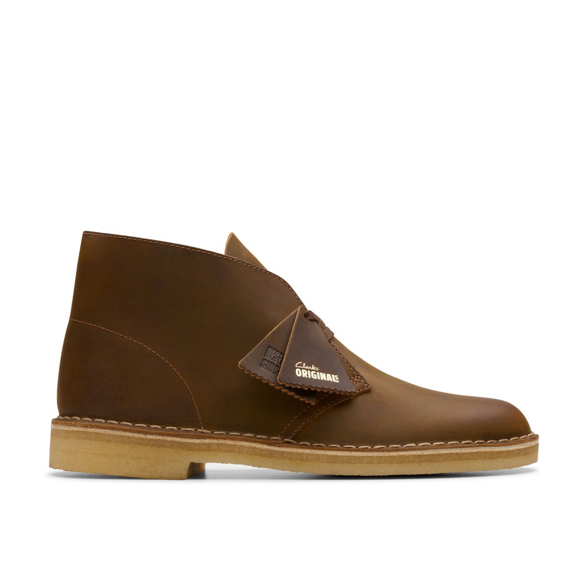 Desert Beeswax - Canada Site | Clarks Shoes