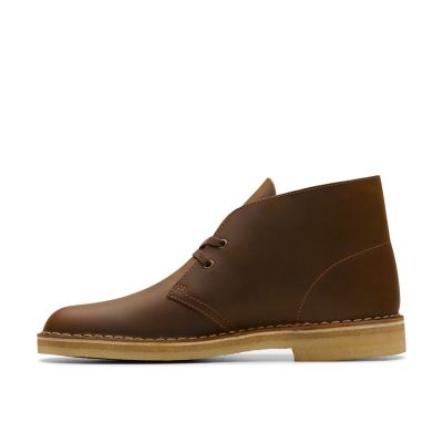 clarks original beeswax desert shoes