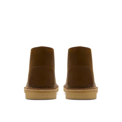 desert boot beeswax clarks