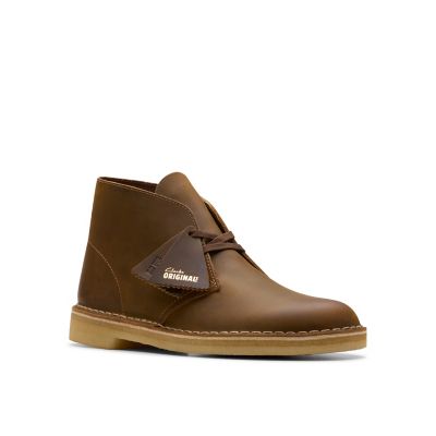 mens clarks originals desert earl boots