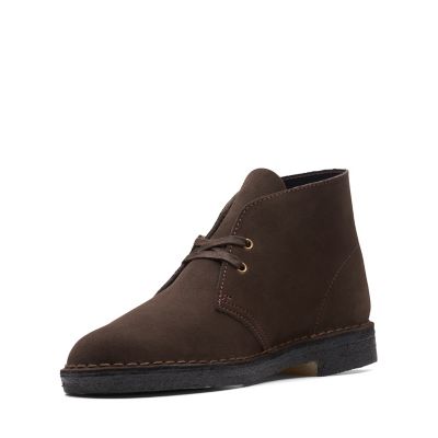 Desert Boot Brown Suede-Mens Originals 