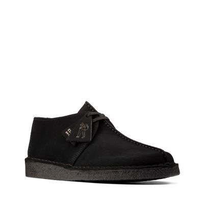 clarks desert trek dark green