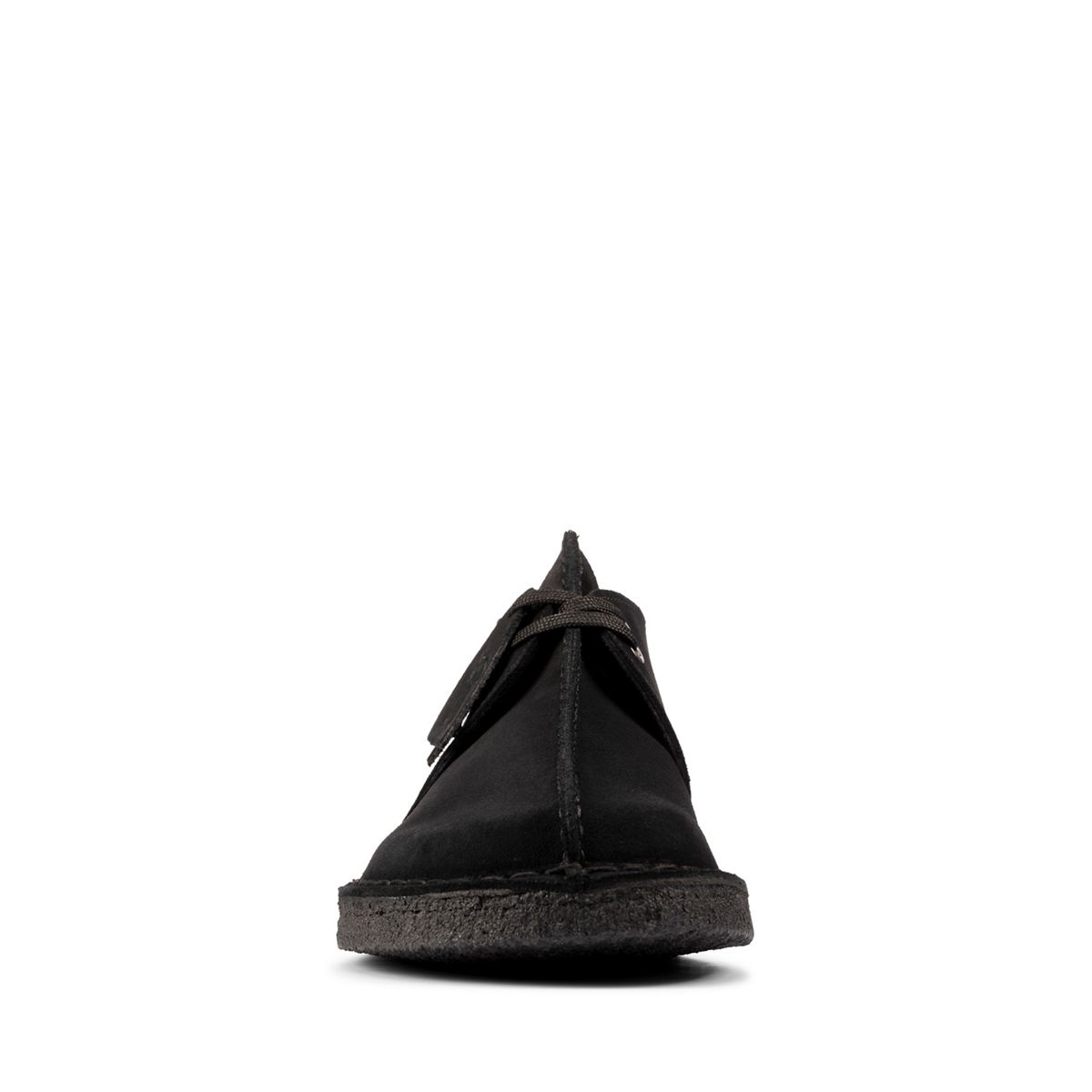 Desert Trek Black Suede - Clarks Canada Official Site | Clarks Shoes