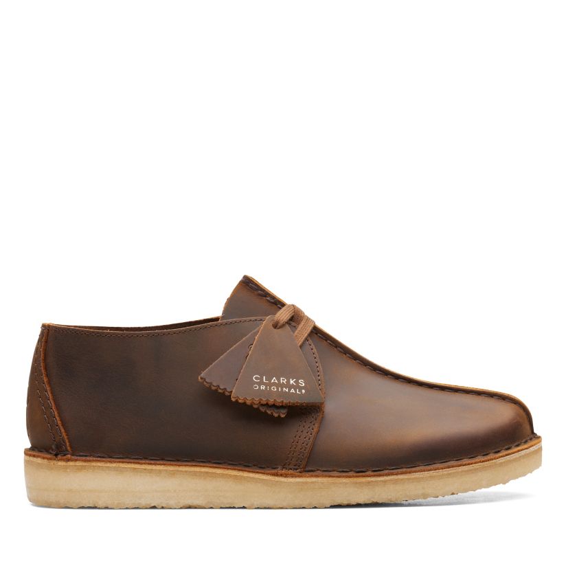 Men's Desert Beeswax ​Clarks® Shoes Official Site |