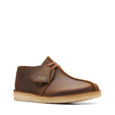 clarks originals desert trek beeswax