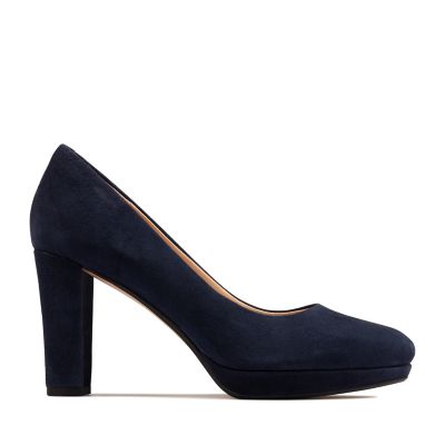 clarks noire