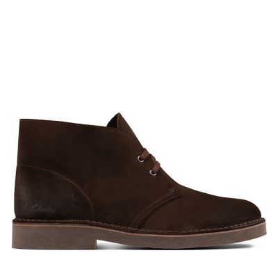 clarks cognac shoes