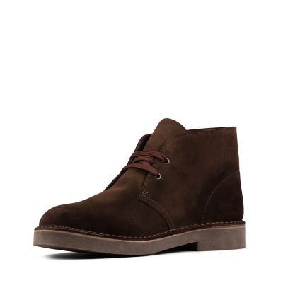 green desert boots mens