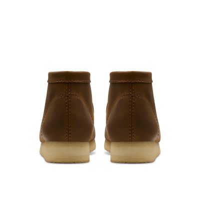 wallabees beeswax mens
