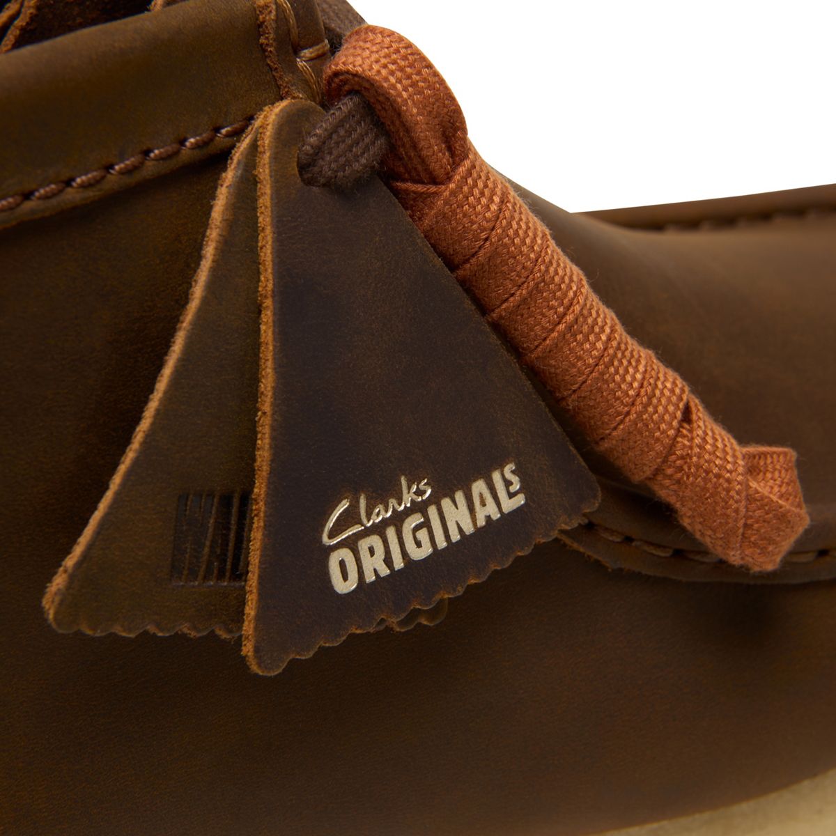 Wallabee Boot Beeswax - Clarks Canada Official Site | Clarks Shoes