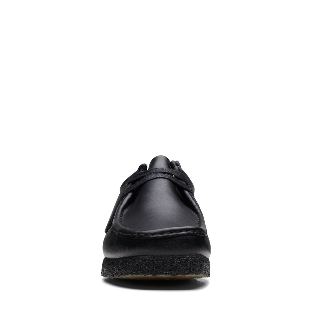 Wallabee Black Leather - Clarks Canada Official Site | Clarks Shoes