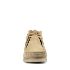 Wallabee Boot Suede Clarks