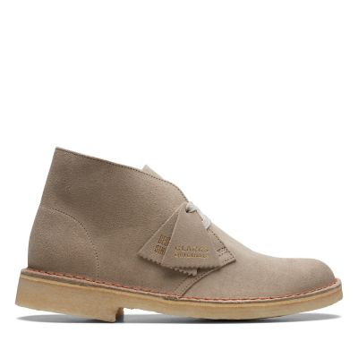 Desert Boot Sand Suede - Clarks Canada 