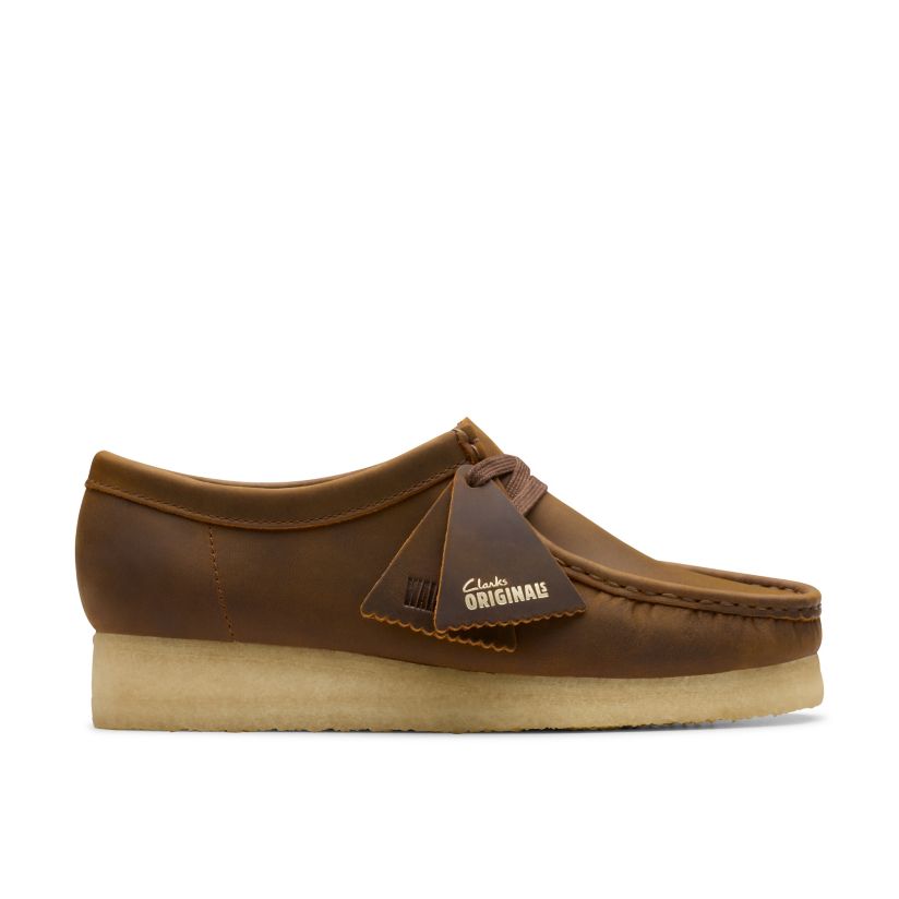 Wallabee. Beeswax- Womens Originals Icon Shoes- Clarks® Shoes Official Site  | Clarks