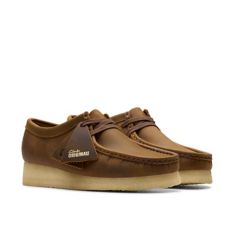 Wallabee. Beeswax- Womens Originals Icon Shoes- Clarks® Shoes 