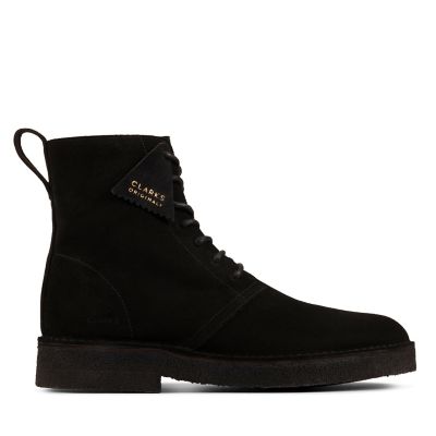 desert mali black